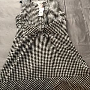 Vineyard Vines NWT gingham dress